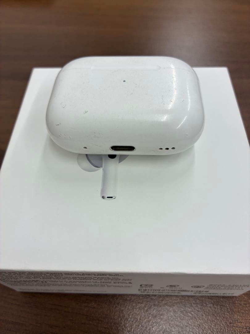 AirPodsPro 第2世代 MTJV3J/A USB-C