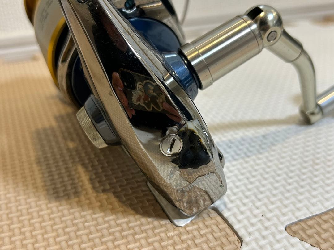 シマノ SHIMANO ステラSW 20000PG SW16000