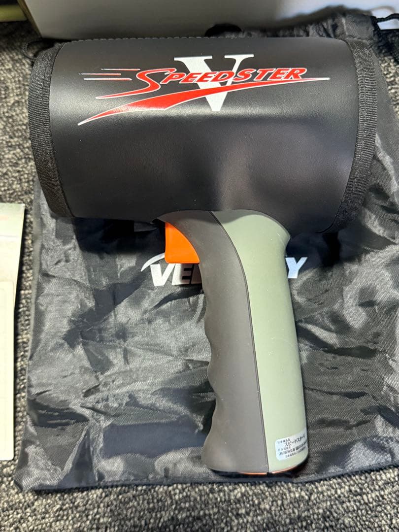 ブッシュネル Bushnell スピードガン スピードスターV 国内正規品