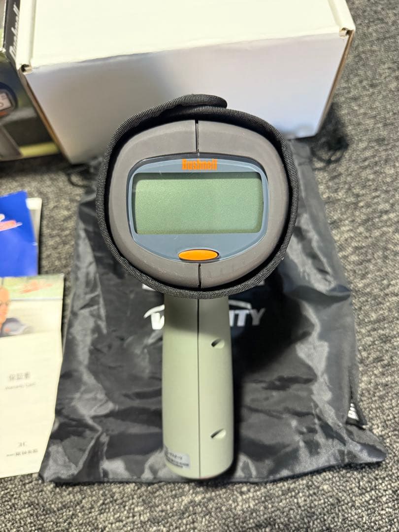 ブッシュネル Bushnell スピードガン スピードスターV 国内正規品