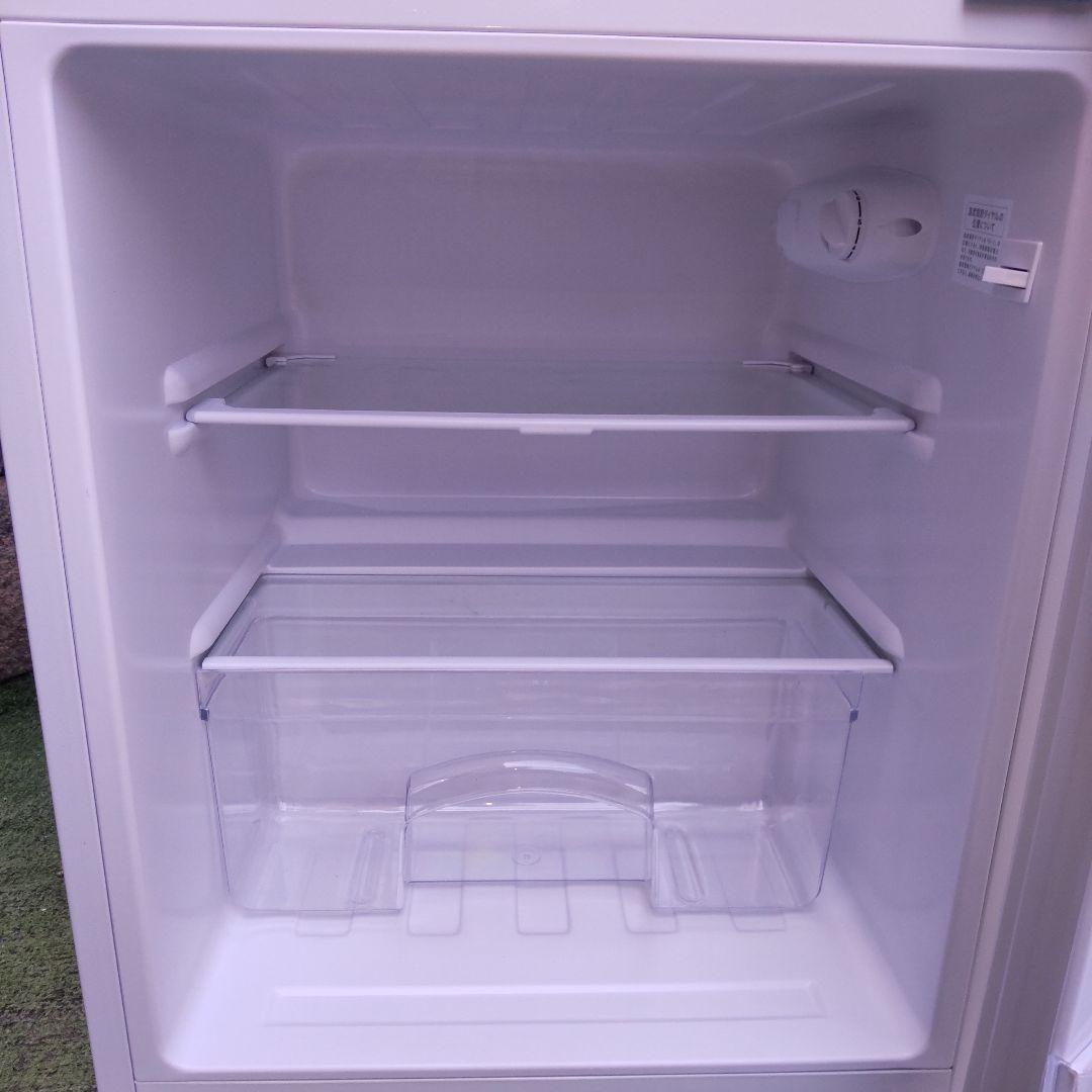 新古品 Haier 冷蔵庫 2025年製造 85L BR-85A