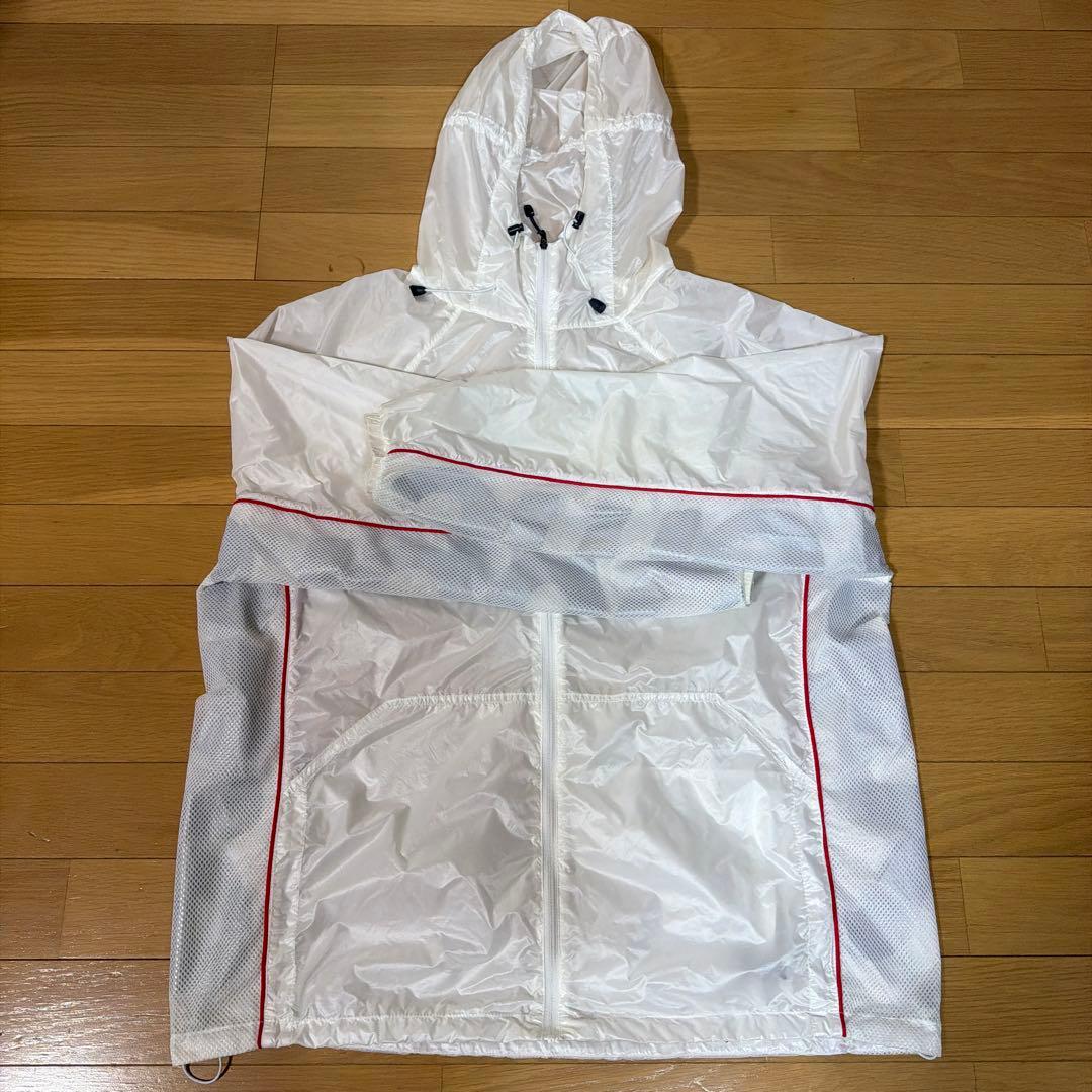 ジャケット・アウター Supreme Ripstop Hooded Windshell