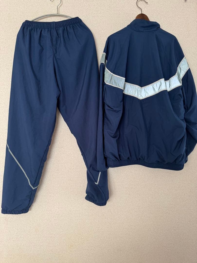 希少　美品　U.S. AIR FORCE ナイロンジャケット パンツ　セット