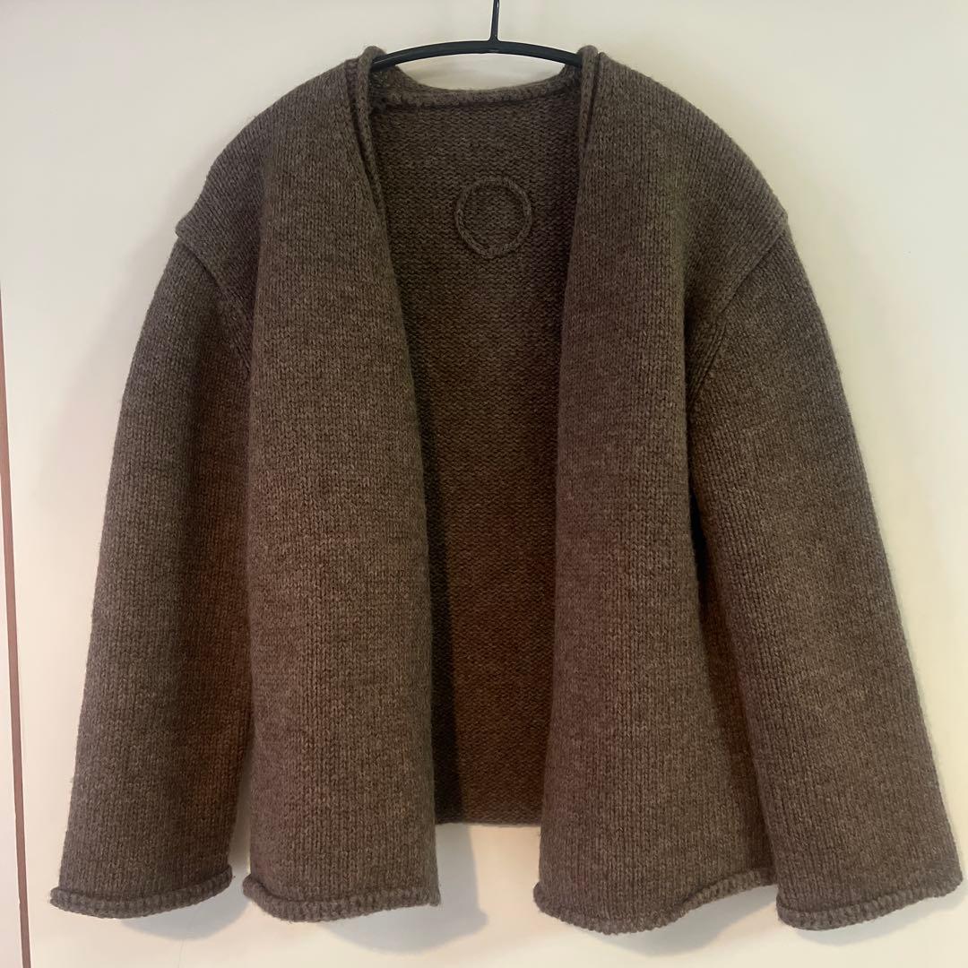 【美品】Atelier d’antan アトリエダンタン　　　カーディガン