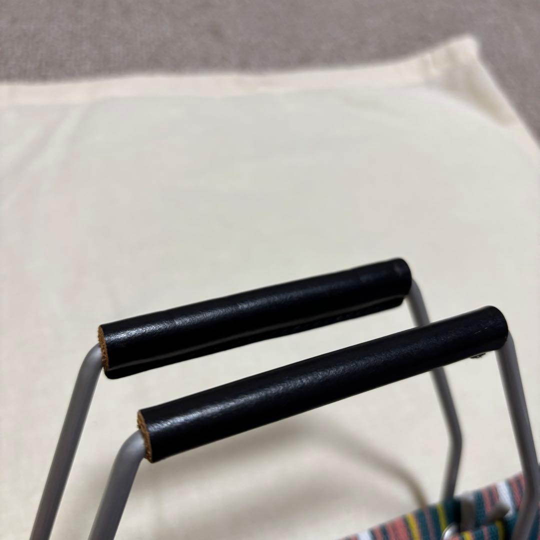 MARNI ストライプトートバッグ　カバン　マザーズバック　トートバック　マルニ