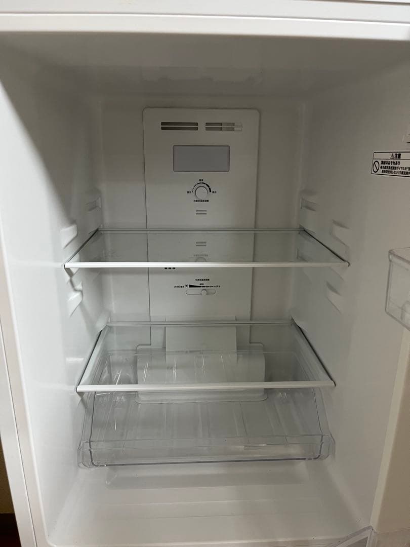 NTR-140WH 冷蔵庫 140L 2023年製