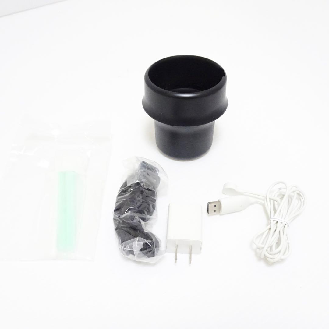 【訳ありお買い得品】エアドッグ ミニ ポータブル　ホワイト 白