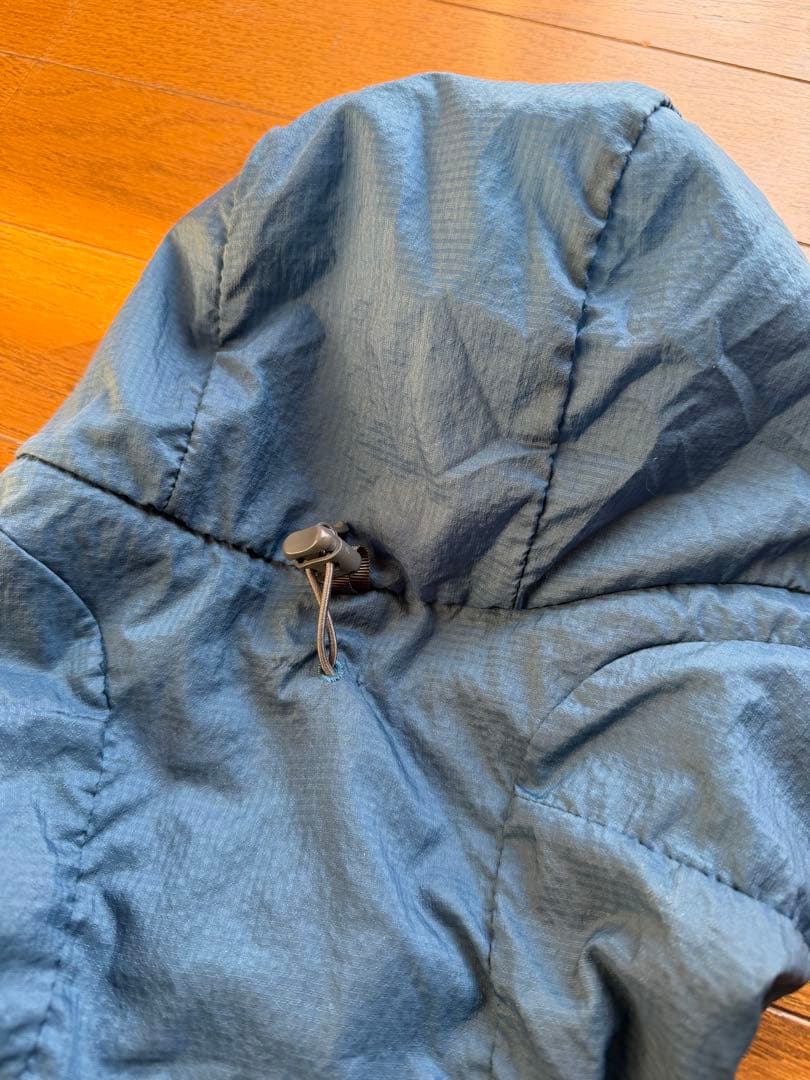 美品 patagonia パタゴニア フーディニジャケット S