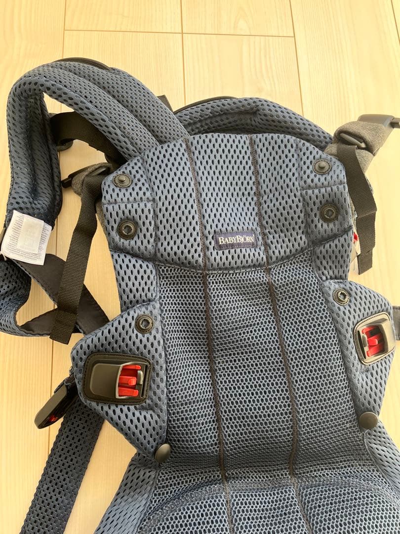 美品⭐︎BabyBjorn ハーモニー　抱っこ紐