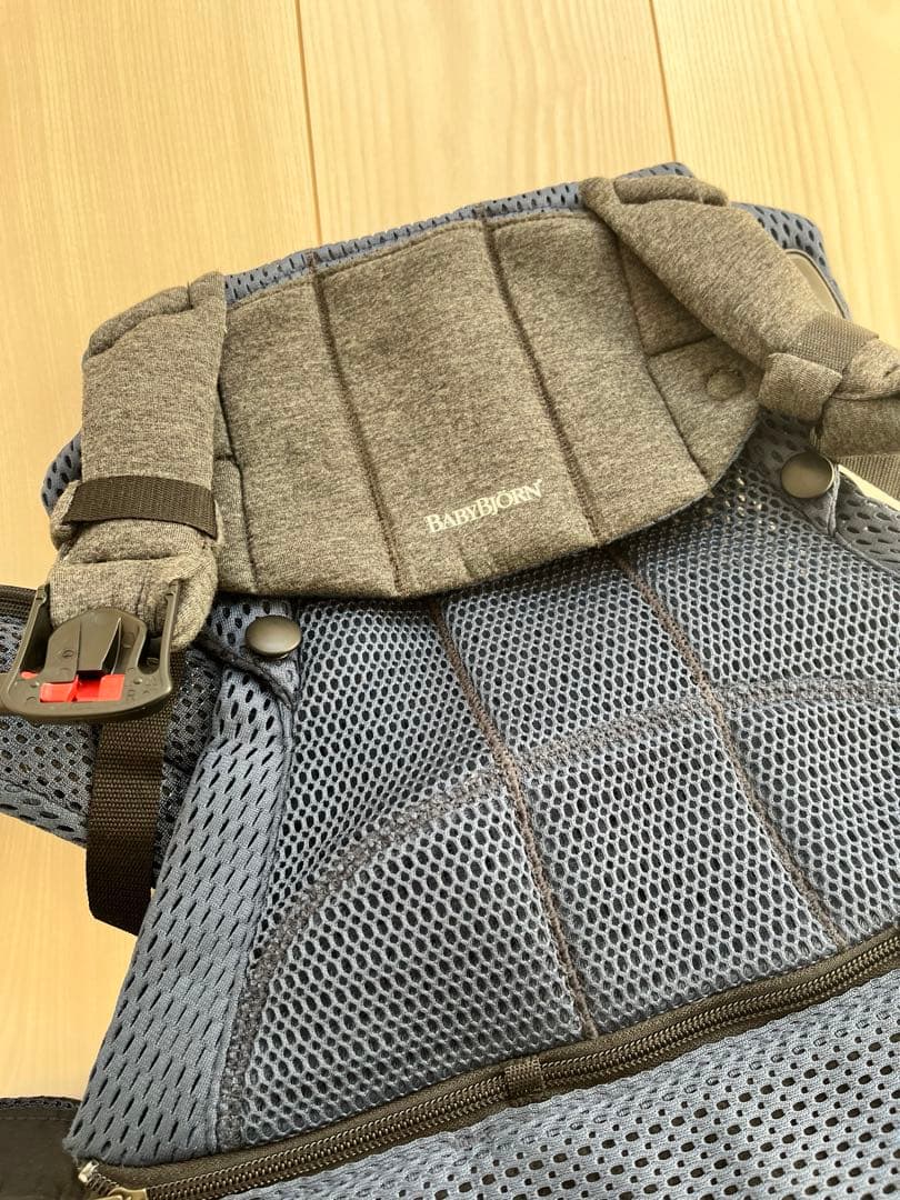 美品⭐︎BabyBjorn ハーモニー　抱っこ紐
