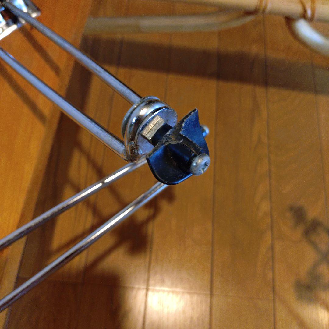 ゆりかご　ラタン　ヴィンテージ