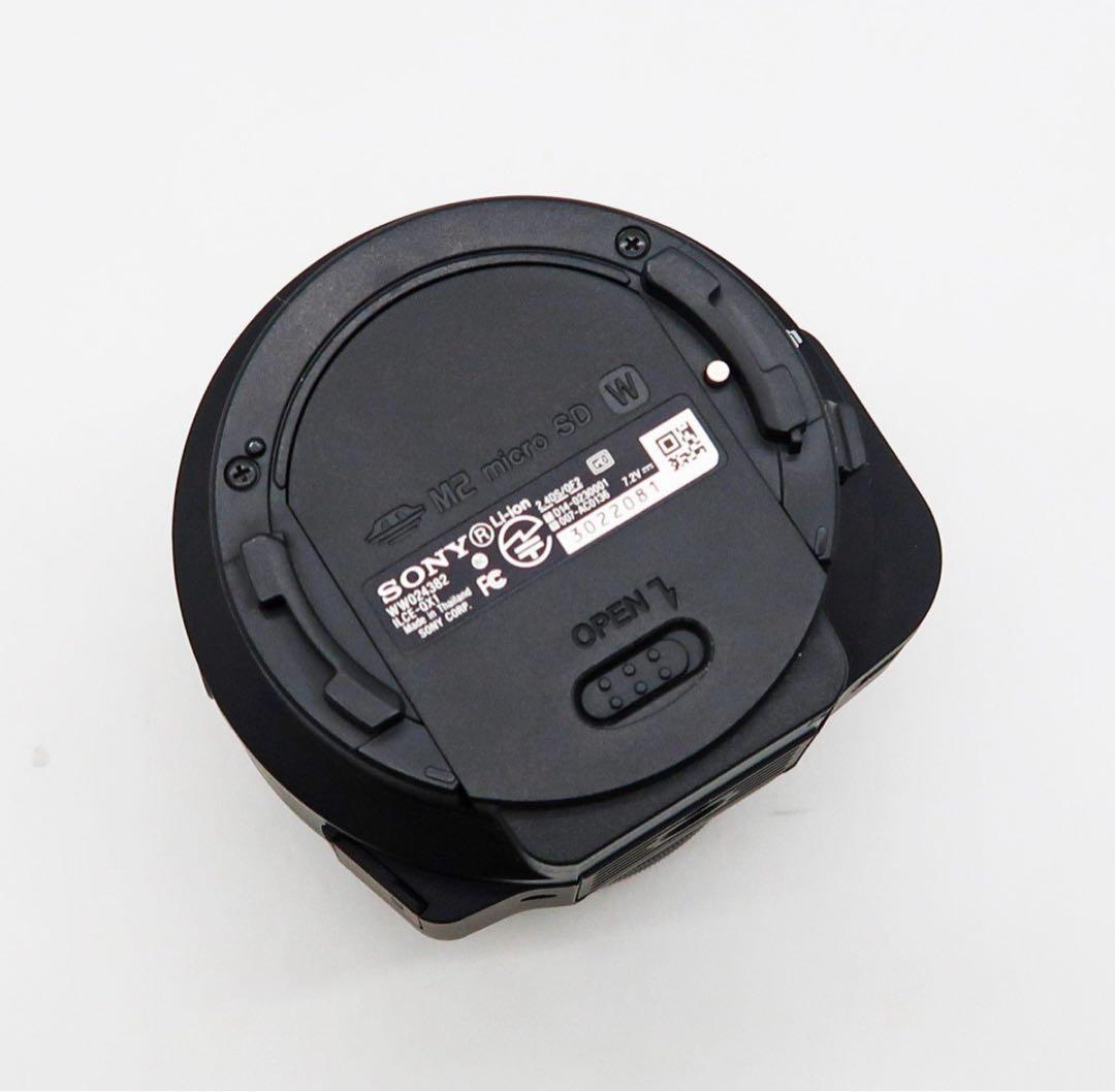 【美品】SONY ILCE-QX1L パワーズームレンズキット