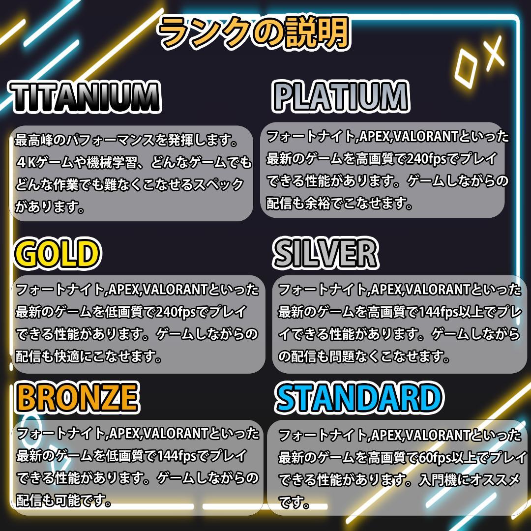 [GOLD]黒い光る✨ゲーミングPC✨フルセット✨RTX2080