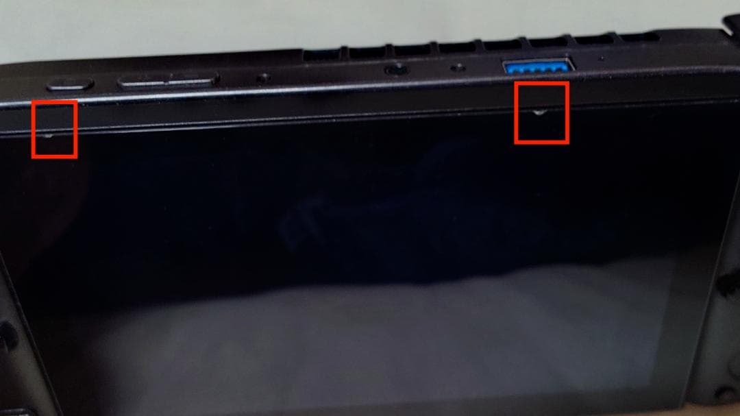 Tetsu様商談中：GPD Win 3 1165G7、16GB、2TB換装済み