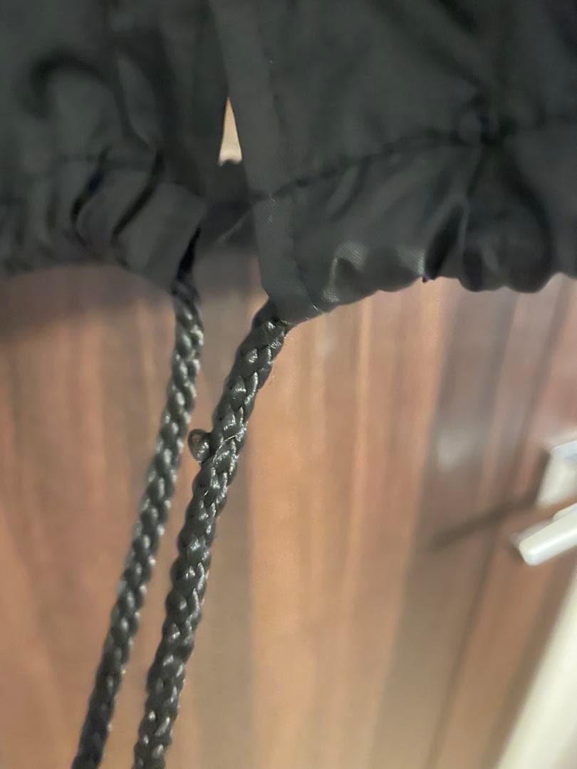 deadgonia デッドゴニア　ボアコーチジャケット 黒　US三軒茶屋