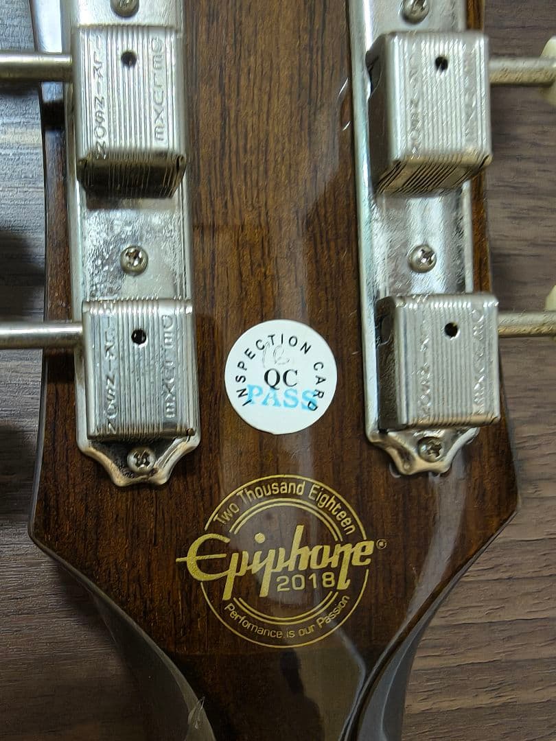 ギター Epiphone 1963 EJ-45/VS