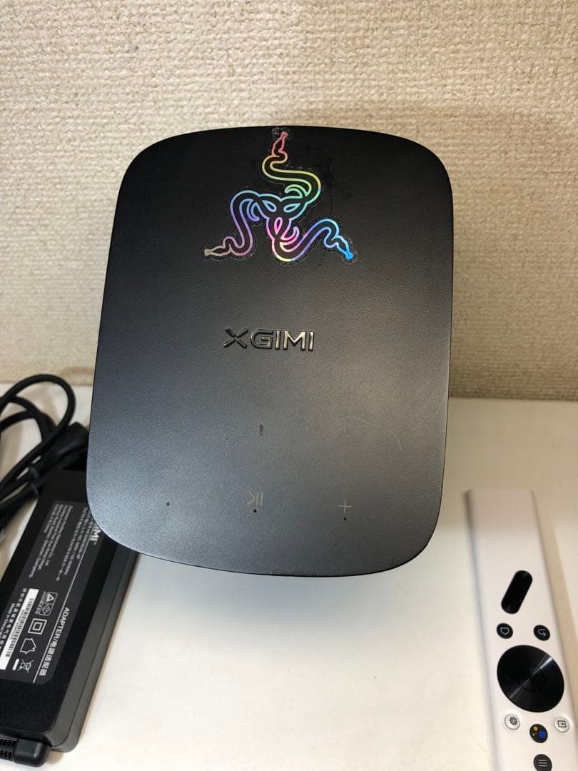 XGIMI HALO プロジェクター本体