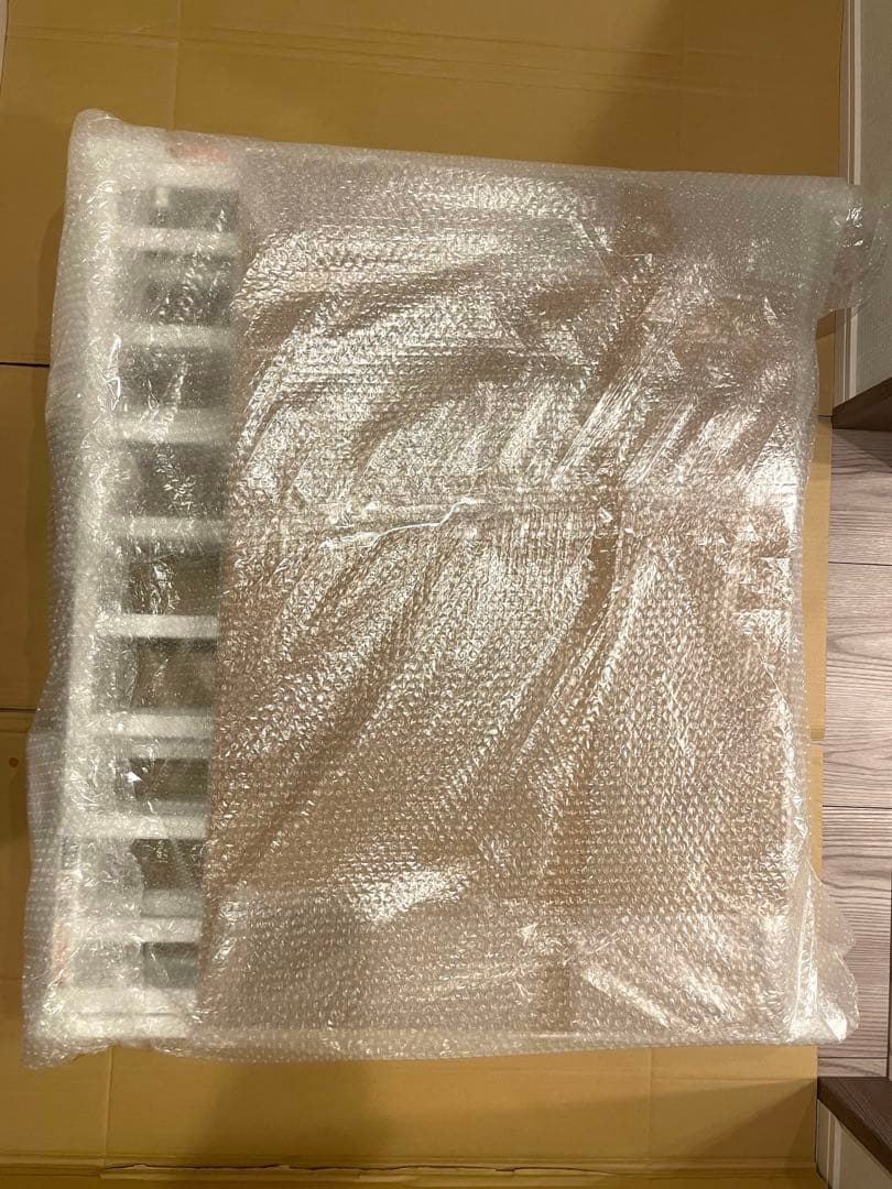 カトージ ハイタイプミニベビーベッド 白 折りたたみ 60×90cm 廃盤品