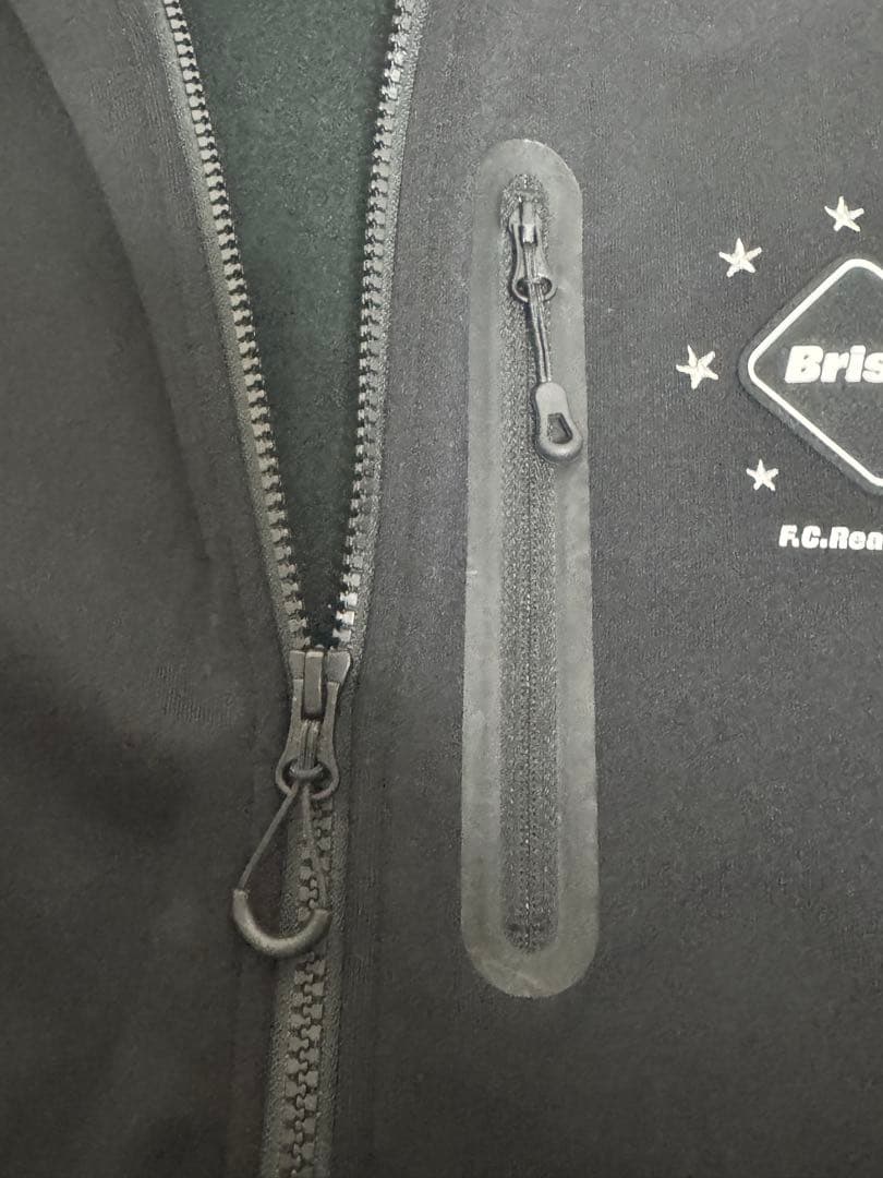 F.C.Real Bristol POLARTEC セットアップ　XXL