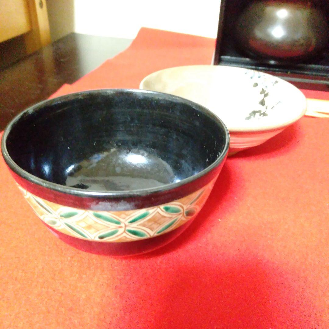短冊茶箱