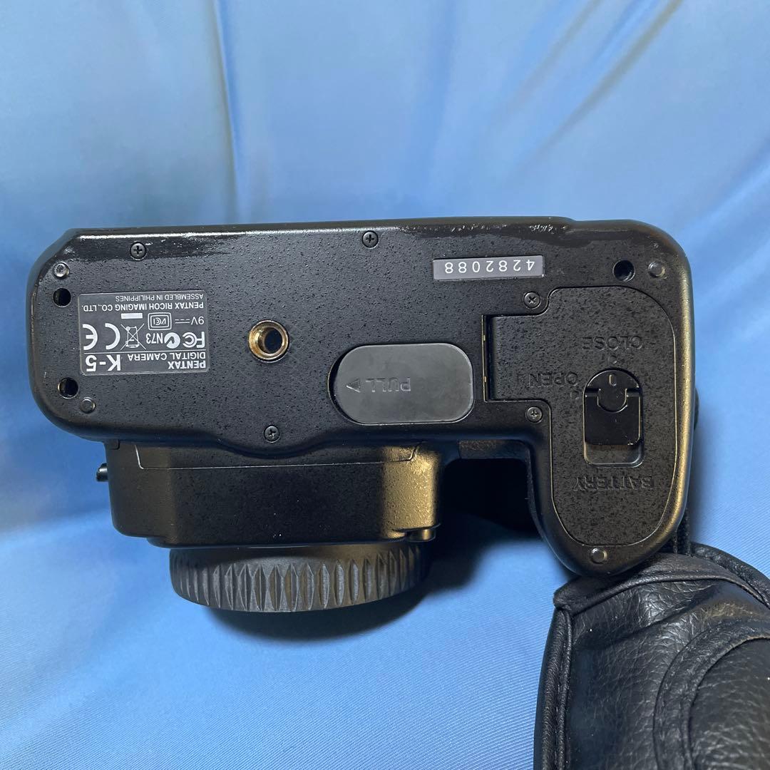ペンタックス一眼レフ　k5 他