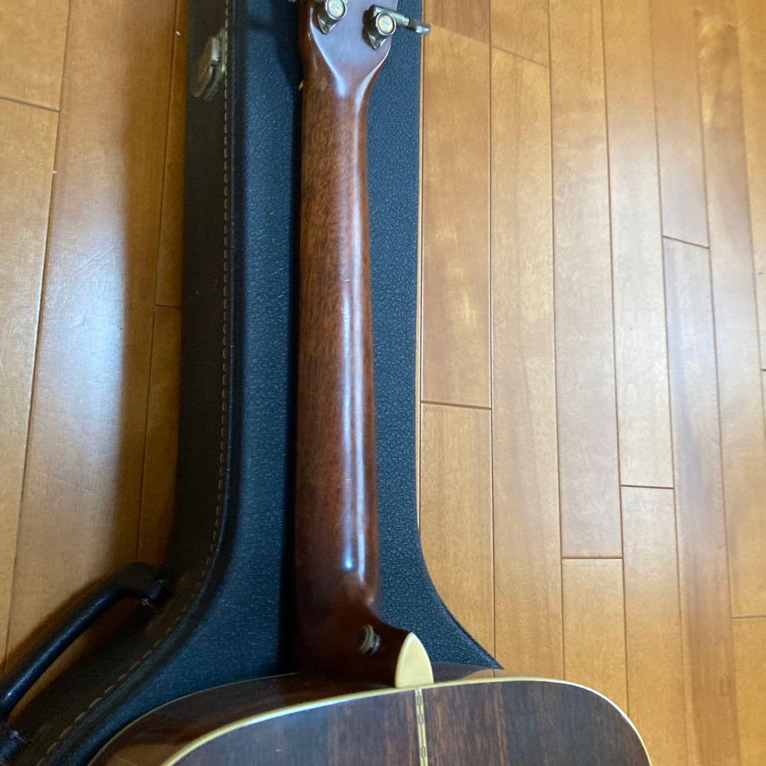 S.Yairi:エスヤイリ YF-201　 ギターハードケース付き