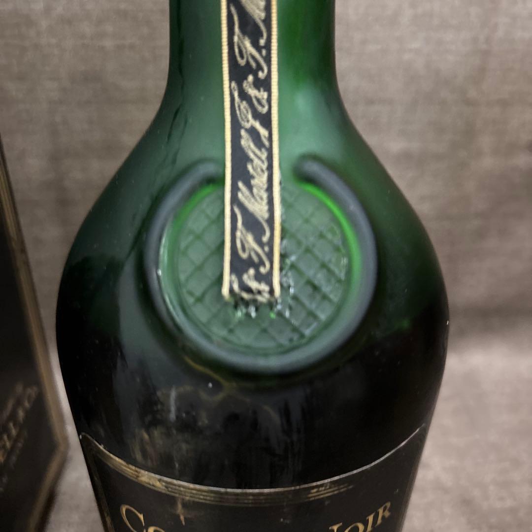 ブランデー MARTELL CORDON NOIR NAPOLEON