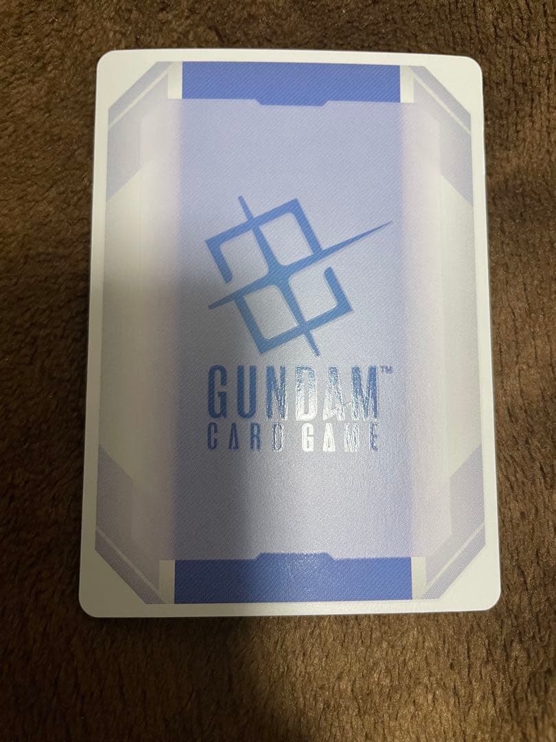 ガンダムカードゲーム ガンダムlr++