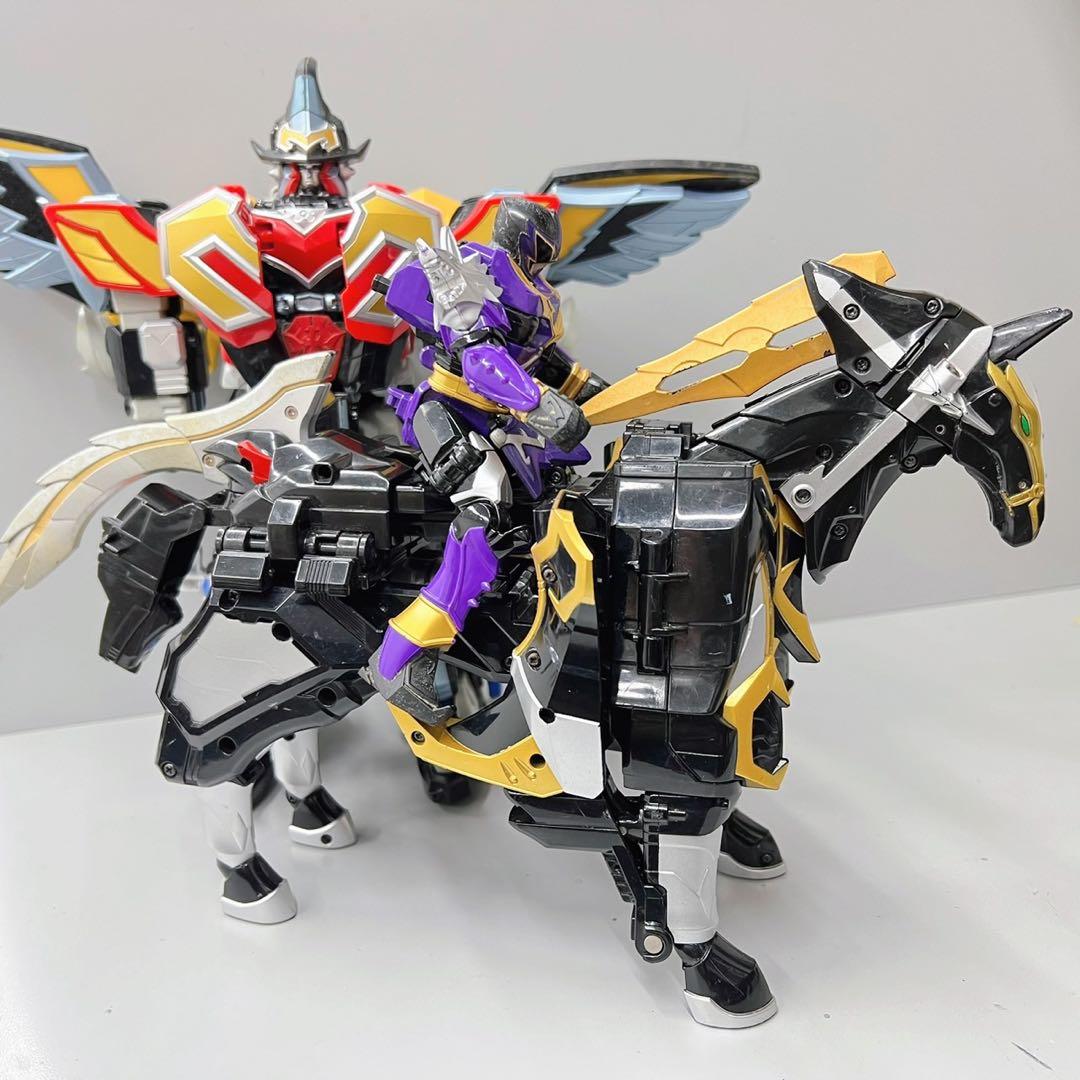 魔法戦隊 マジレンジャー DX マジキング