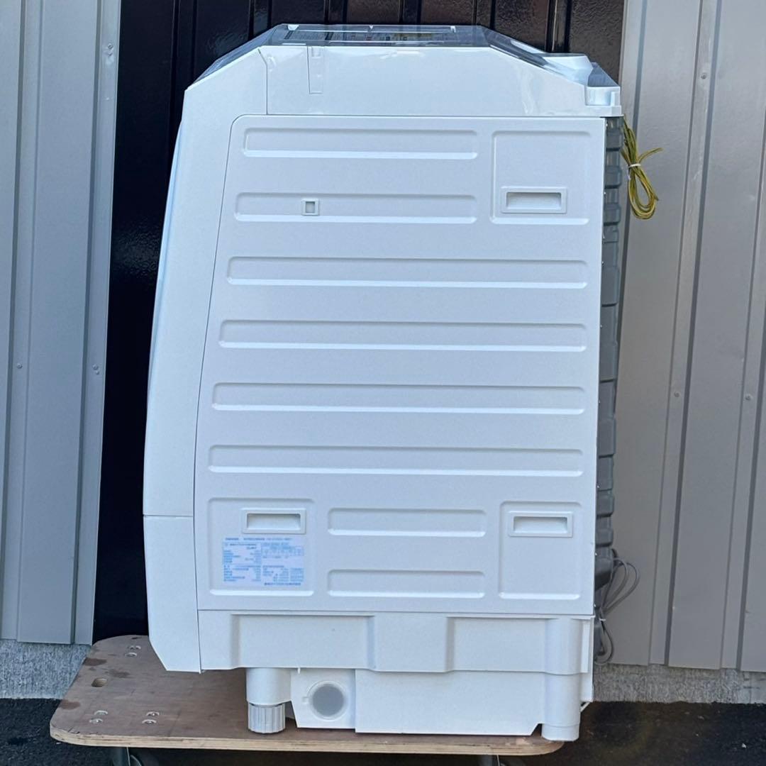 ◯ryuu2023年製 東芝 ドラム式洗濯乾燥機 TW-127XM3L