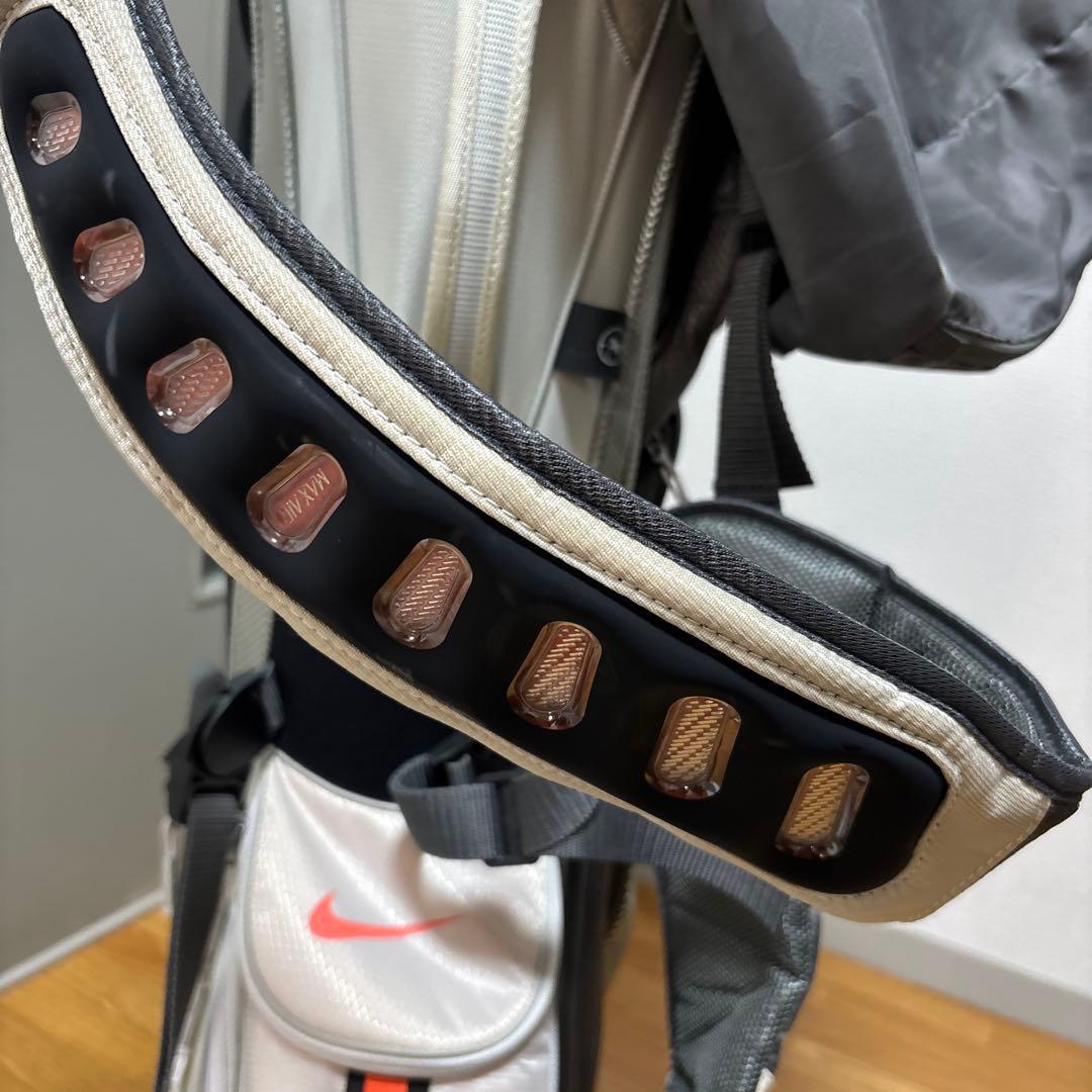 NIKE ナイキ　ゴルフクラブ　スタンド式キャディバッグ　9.5型　14分割