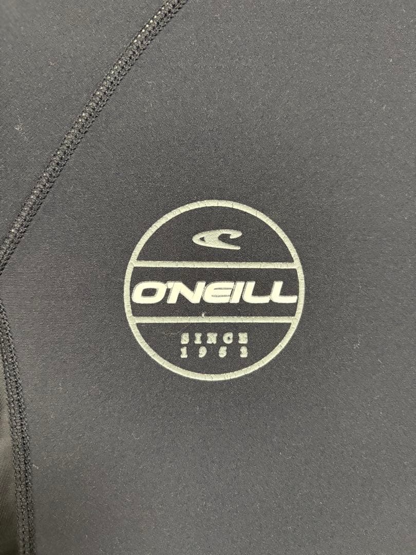 【中古美品】O'NEILL タッパーラッシュガードALL1mm
