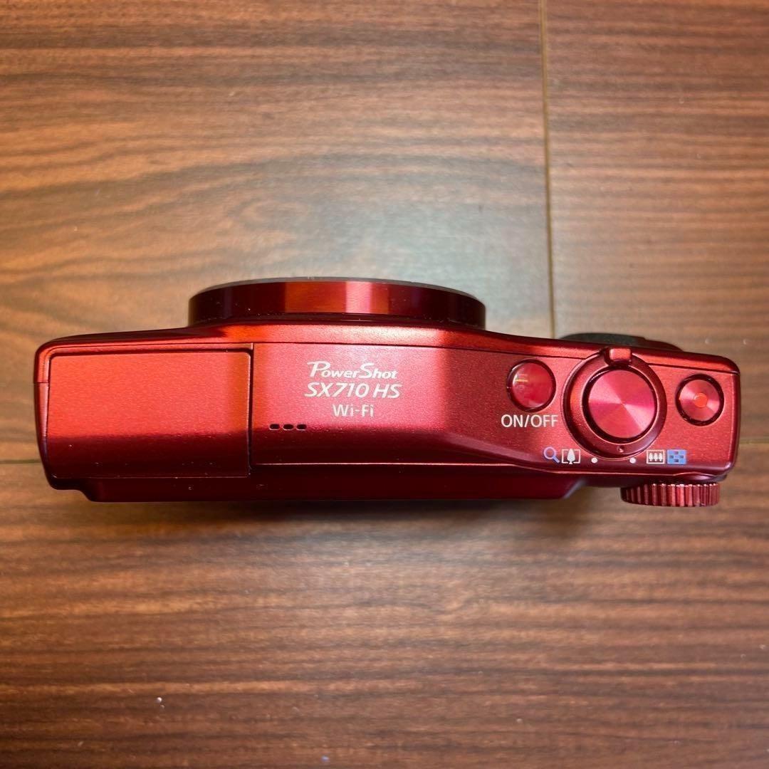 Canon PowerShot SX710 HS デジカメ ほぼ新品 3755