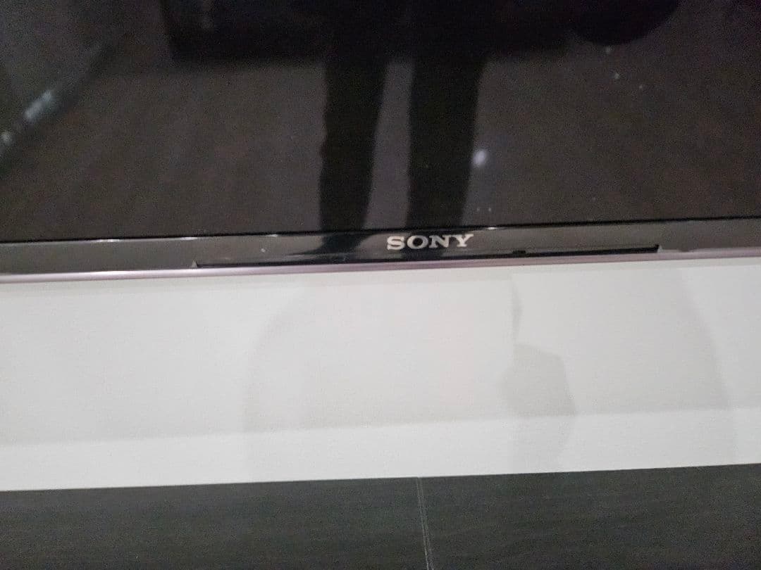 テレビ sonykj65x9500h