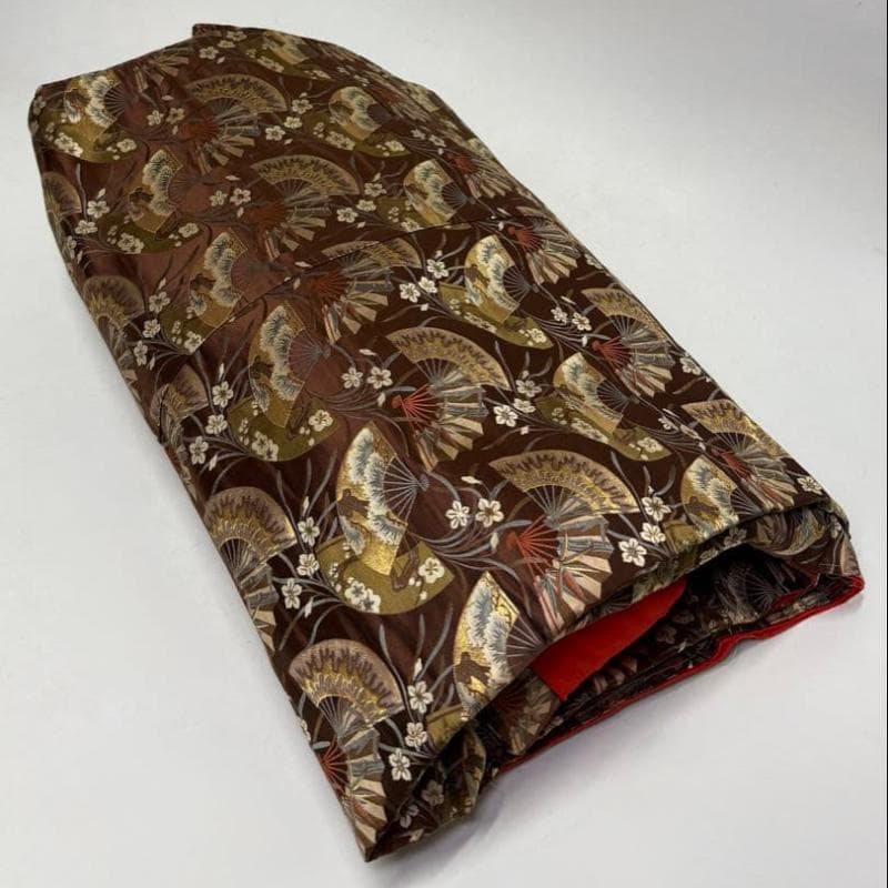 時代 打掛①アンティーク着物 明治~大正 正絹 結婚式 婚礼 金襴緞子【美品】
