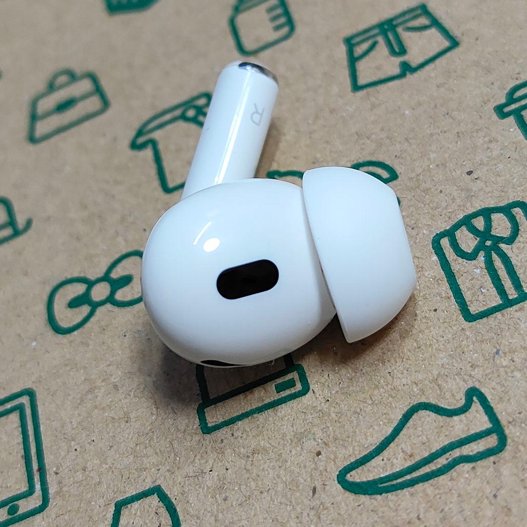 Apple AirPods Pro 2世代 片耳 R 片方 右耳 037