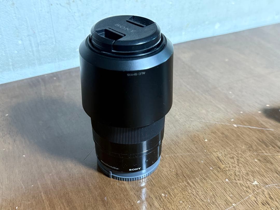 SONY NEX-6 ダブルズームキット