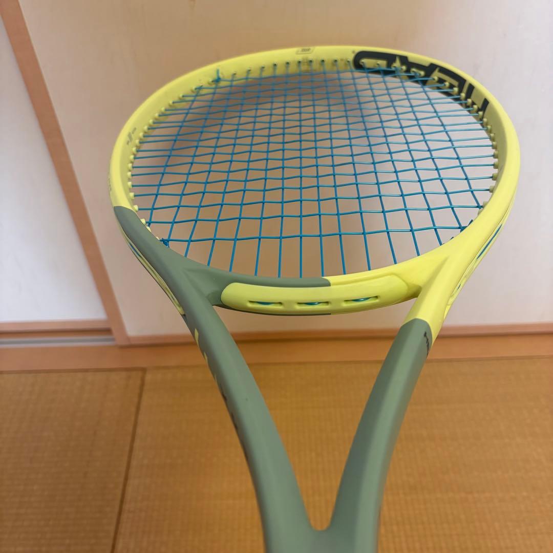 HEAD エクストリームツアー100 Auxetic 2022 傷あり特価