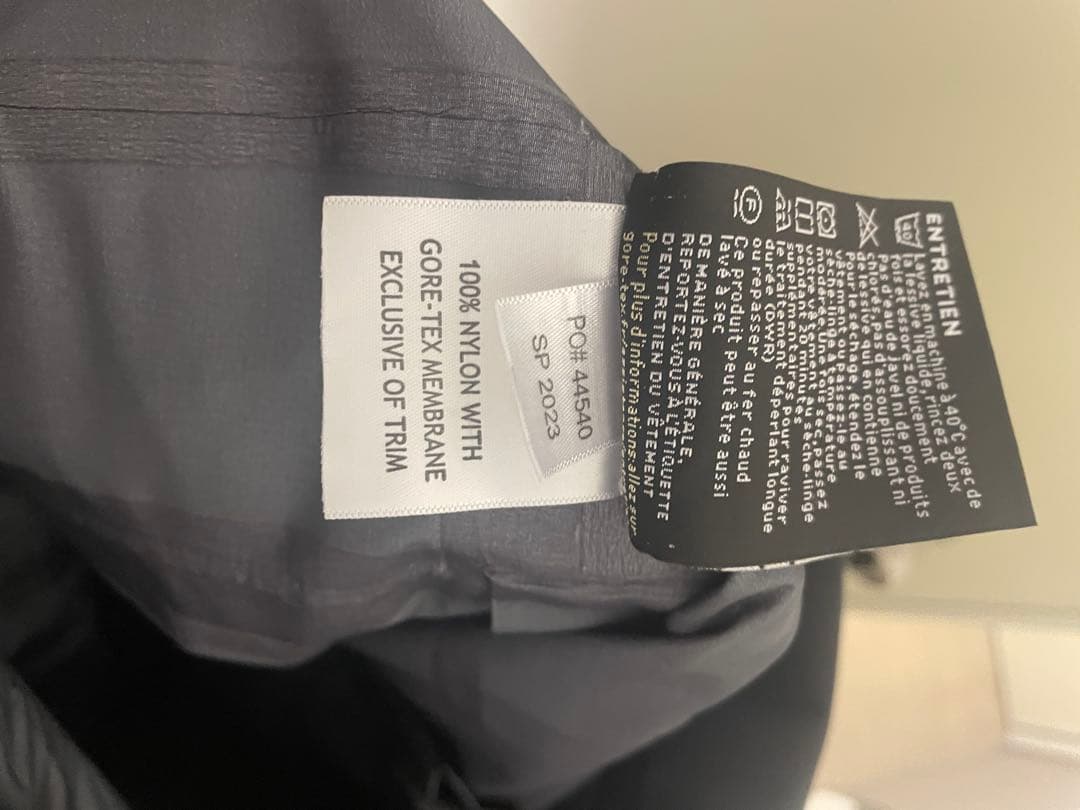 SIMMS シムス　Prodry Bib プロドライビブ　DRT