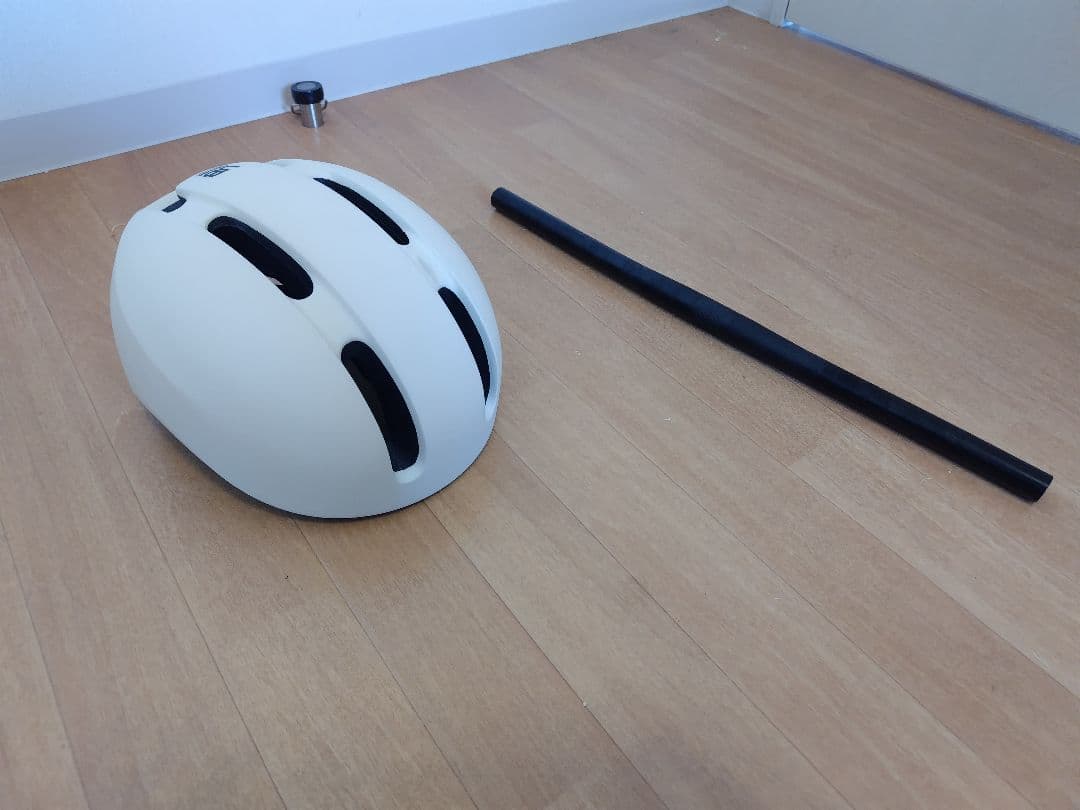 【大阪手渡しのみ】クロスバイク ダイワサイクル 改