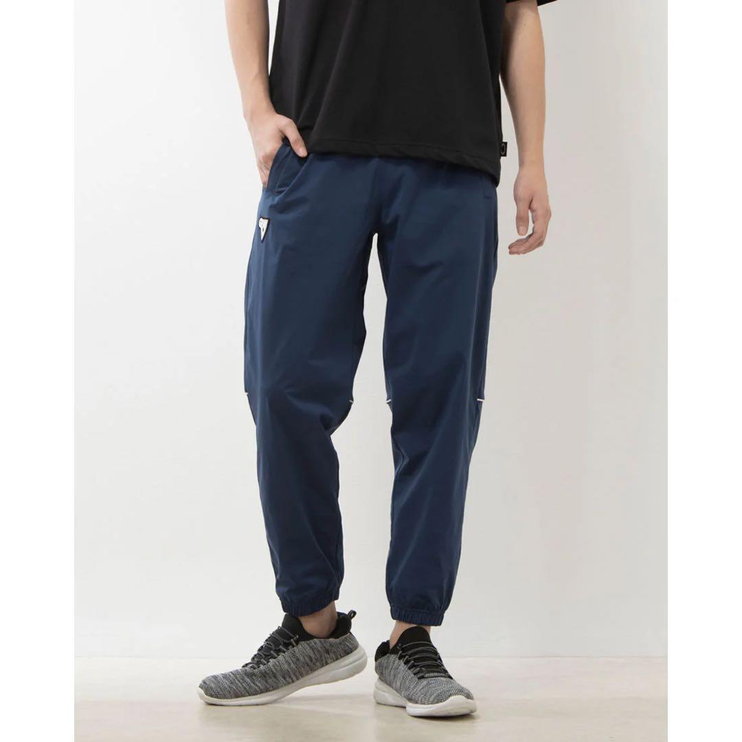 OAKLEY ストレッチ スタンドカラージャケット＆パンツ セットアップ　M