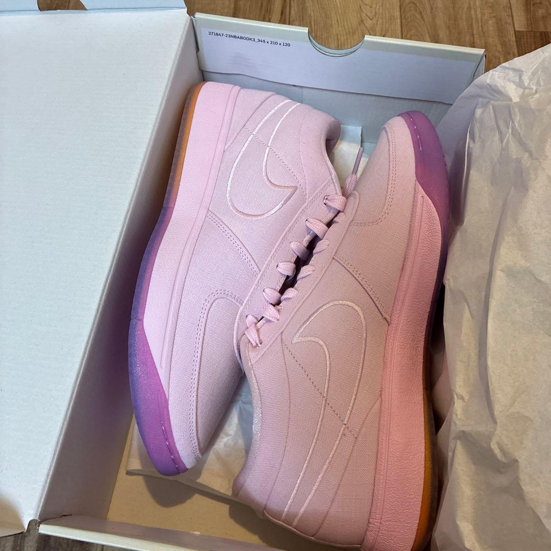 新品 NIKE BOOK1 EP