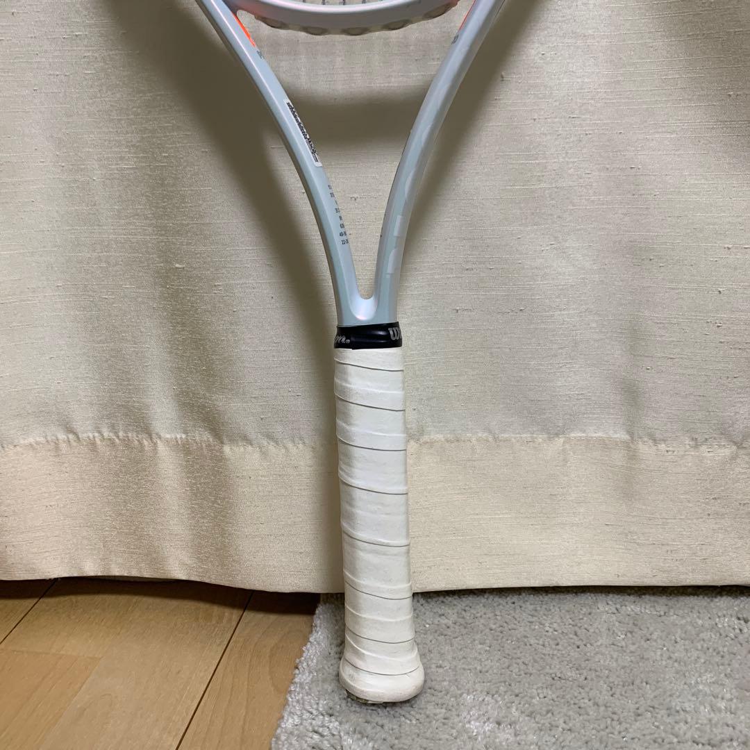 【美品】Wilson SHIFT 99 PRO V1.0 G2 テニスラケット