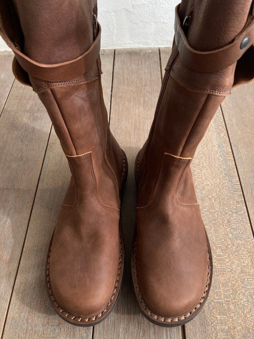 トリッペン warrior 37 ブーツ 新品