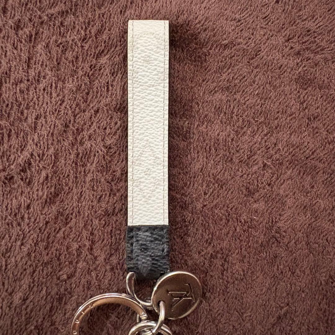 K*n様 LOUIS VUITTON モノグラム　エクリプス　ホワイト　美品　ヴ