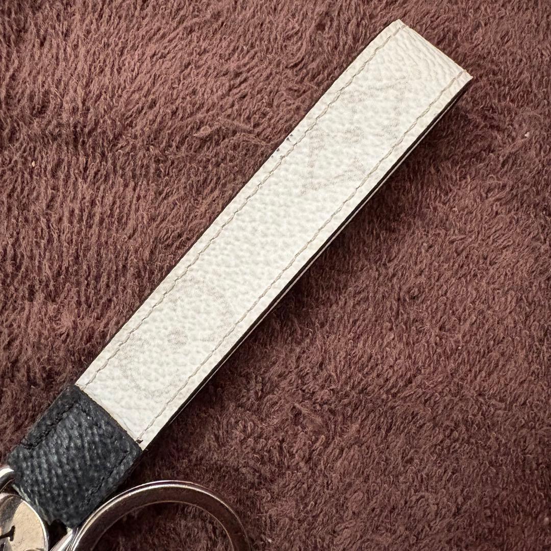 K*n様 LOUIS VUITTON モノグラム　エクリプス　ホワイト　美品　ヴ