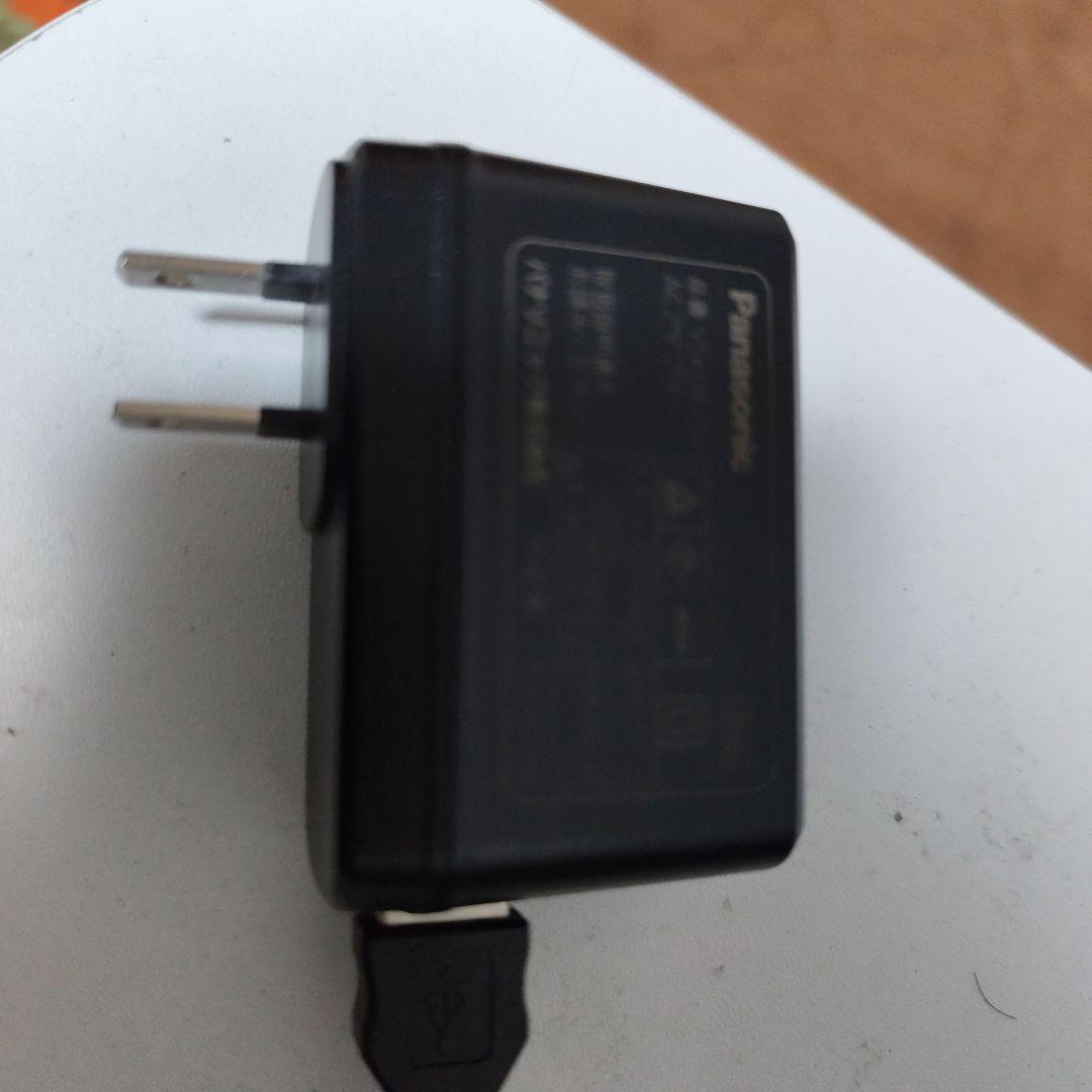 【ジャンク品】パナソニック 4K ビデオカメラ VX992M-W