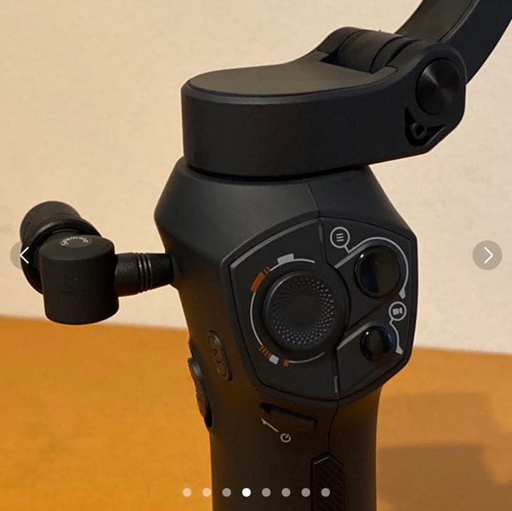SNOPPA ATOM＋ミニ三脚＋コンデンサーマイク