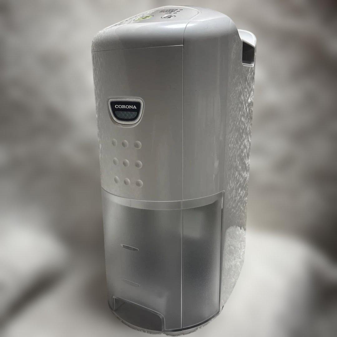 yuja　未使用品CORONA 衣類乾燥機-除湿機CD-PD6323(W)