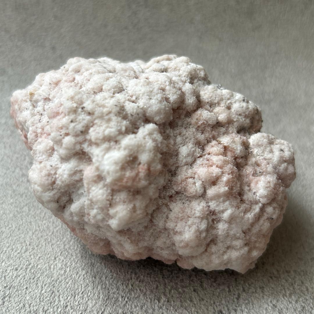 クリーダイト　クリード石　ポップコーンセレナイト